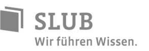 Logo-Abbildung SLUB Dresden